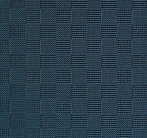 Ковролин Carpet Concept Ply Geometric Cube Dark Blue фото 1 | FLOORDEALER